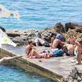 Ljeto stiglo na najja&ccaron;e: Pr&zcaron;i nas toplinski val, mogu&cacute;i i pljuskovi, temperature ne  padaju danima