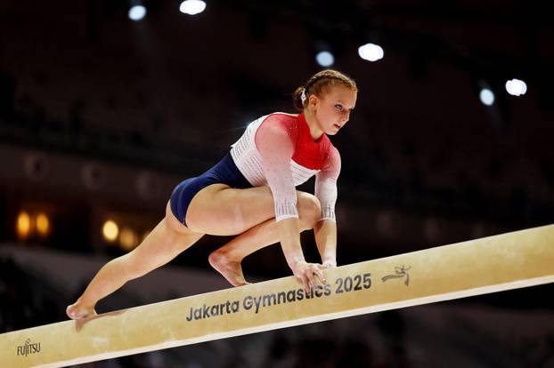 2025 World Artistic Gymnastics Championships