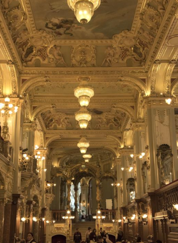 FOTO Ovo je najljepša kavana na svijetu, a udaljena je samo tri sata od Zagreba