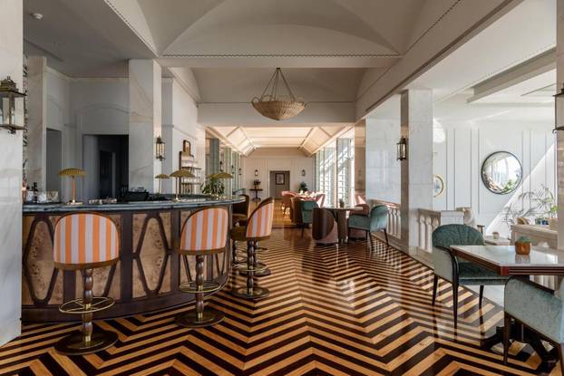 Havaji u Europi po zimi? Ovaj luksuzni hotel na Madeiri nudi bijeg od hladnoće