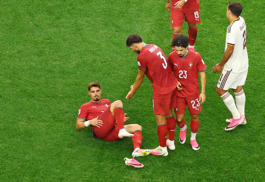 FIFA World Cup 2026 - Round of 16 - Portugal v Spain