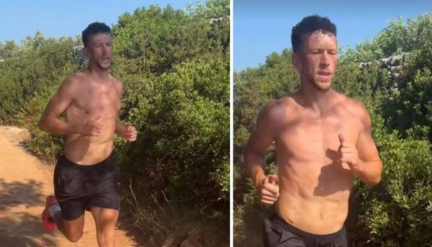 FOTO Ivan Perišić je stroj i u 38. godini! Evo kako mu to uspijeva