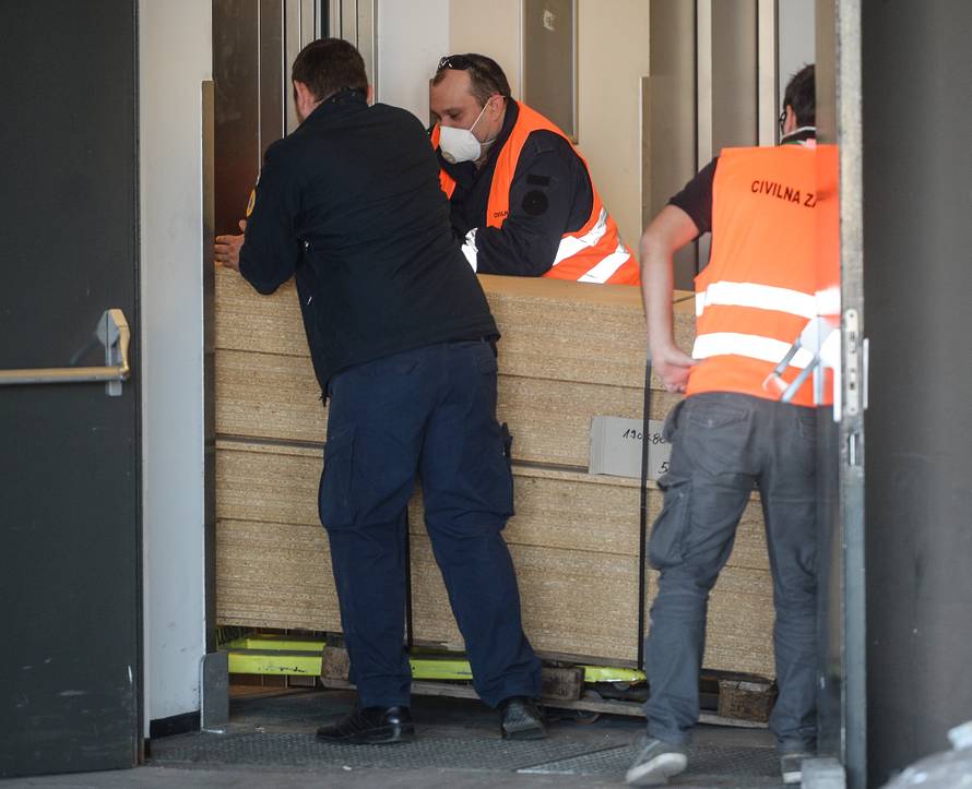 Arena Zagreb postaje bolnica za lakše oboljele od korone