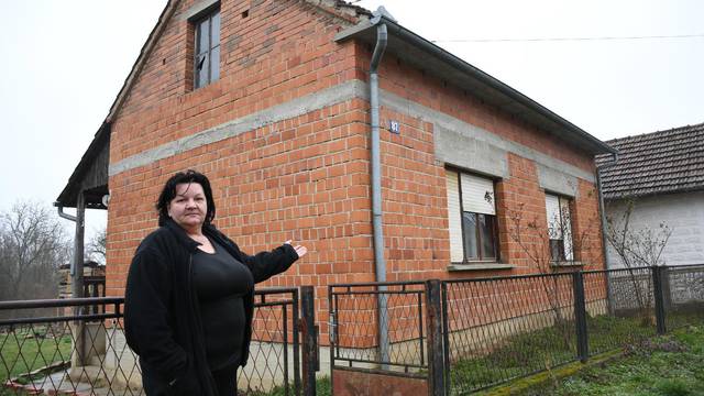Kolarevo Selo:  Samohrana majka Snježana Rebrović