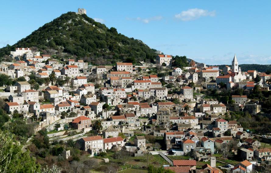 Lastovo: Zima na našem najudaljenijem otoku