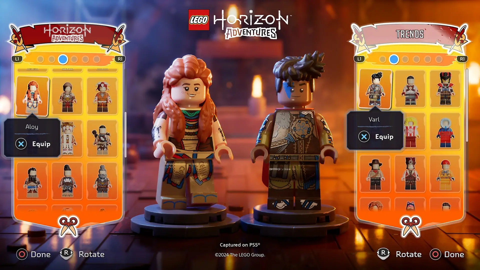 Igrali smo novu Lego Horizon Adventures: Što donosi? Divna igra uz humor i bombe-kokoši