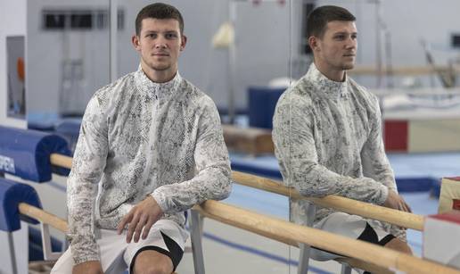 Srebrni iz Pariza osvajat &cacute;e za Hrvatsku: Htjele su me i druge dr&zcaron;ave, a nau&ccaron;it &cacute;u 'Lijepu na&scaron;u'