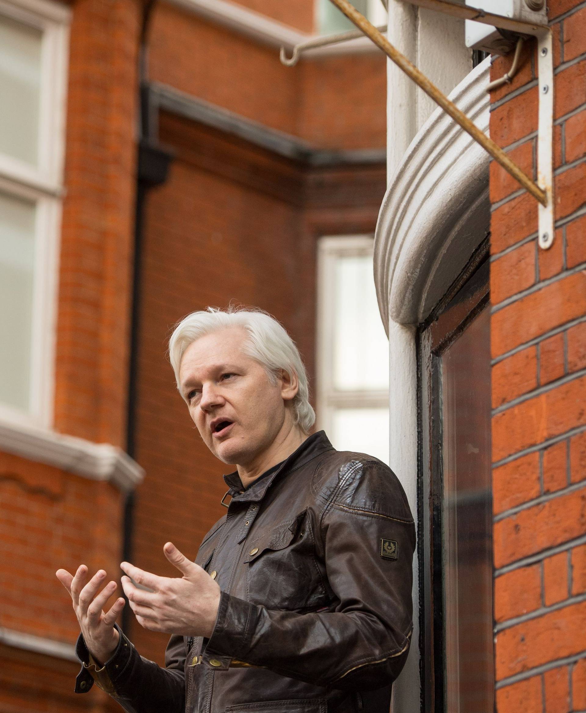 Julian Assange extradition