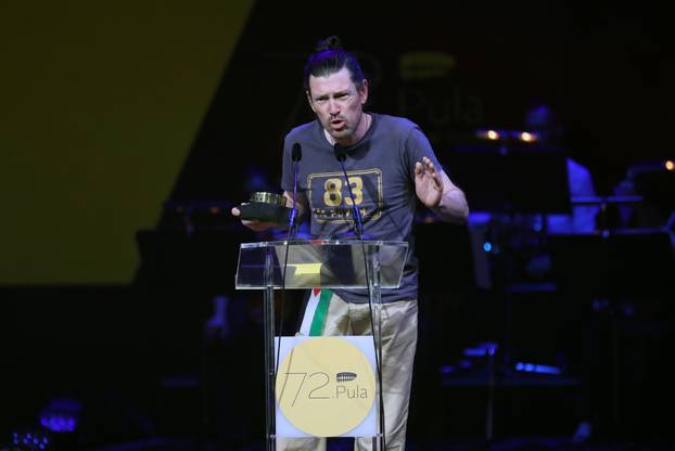 Pula: Mirotvorac, pobjednik 72. Pula film festivala