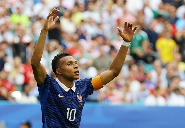 FIFA World Cup 2026 - Bronze Final - France v England