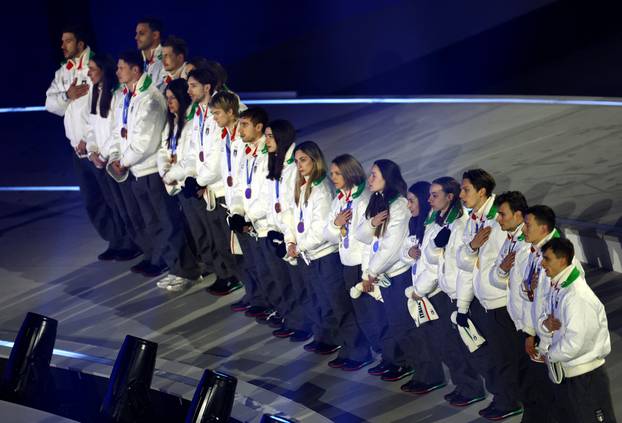 Ceremonies - Closing Ceremony