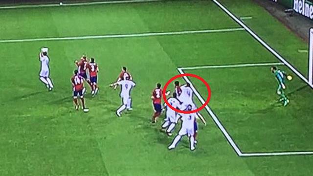 Atletico teško oštećen: Ramos je bio u zaleđu kod gola Reala