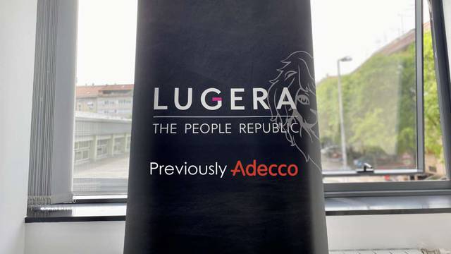 Adecco mijenja ime i postaje Lugera!