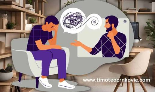 Anksioznost ne mora trajati zauvijek: Timoteo Crnkovi&cacute; predstavlja suvremeni pristup