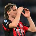 VIDEO Lazio - Milan 1-0: Bolan poraz Modri&cacute;a i 'rossonera'. Sad je Inter na 8 bodova prednosti