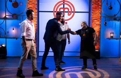 Kraj kulinarske avanture. Zoran Đošić napustio je 'MasterChef'