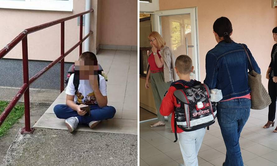 Ravnateljica o mališanu: Ako je to naš propust, prihvaćamo ga