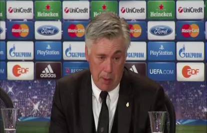 Ancelotti: Bila je ovo savršena utakmica, zaslužili smo finale