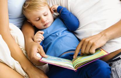 Djeci treba čitati od rođenja jer to najviše znači za obrazovanje