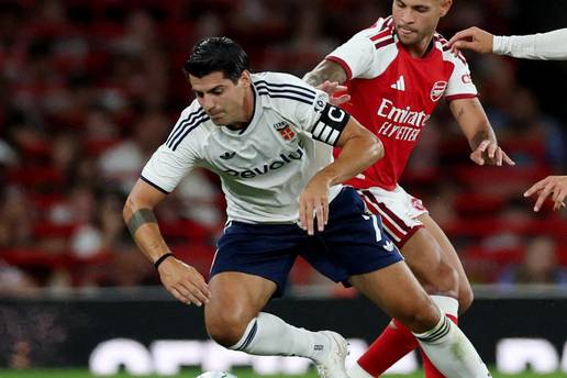 U&Zcaron;IVO Transferi: Morata radi neo&ccaron;ekivan transfer, Barcola je na korak od kluba s Anfielda