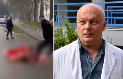 Kirurg o pretučenom mladiću iz Sl. Broda: 'Bubnjić mu je pukao, ima simptome i potresa mozga'