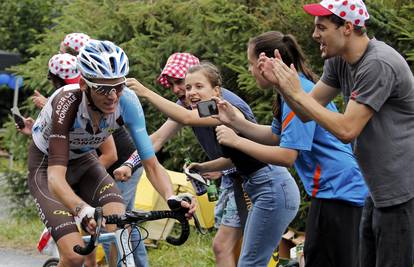 Romain Bardet bio je najbrži u 19. etapi na Tour de Franceu...