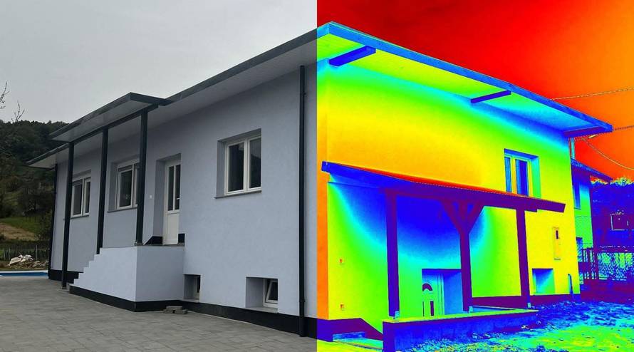 Curenje krova ili terase? Test hidroizolacije otkriva uzrok odmah