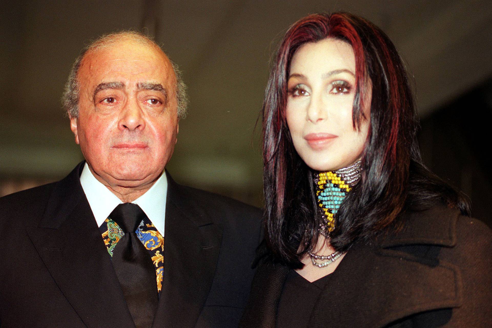 Mohamed Al Fayed death