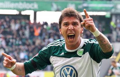 Njemačka liga: Velika pobjeda Wolfsburga protiv Werdera...
