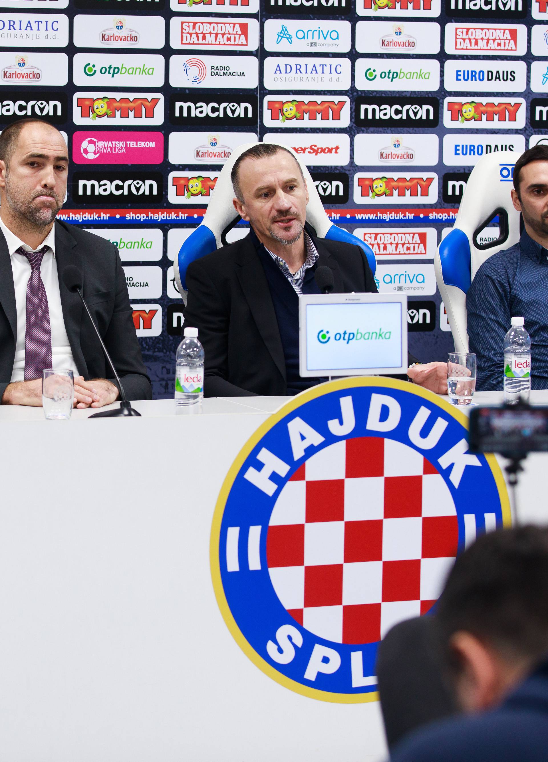 Mario Stanić došao je u Hajduk kao velika nada, a otišao kao...