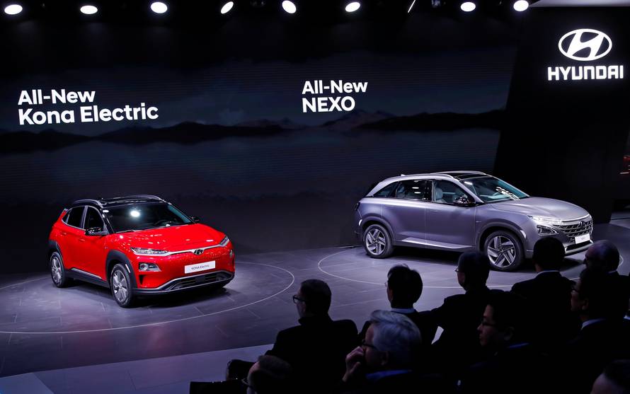 The 88th Geneva International Motor Show