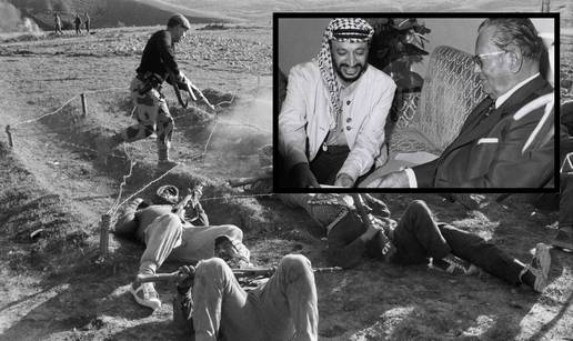 Titove škole za palestinske teroriste: CIA je tvrdila da je Jugoslavija sponzorirala PLO
