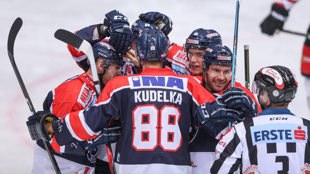 KHL Medvescak - HC Orli Znojmo