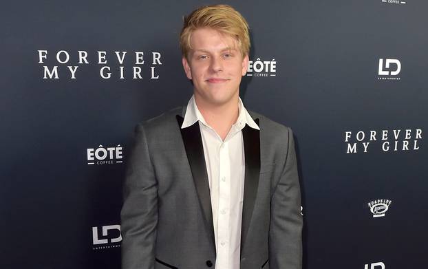 Jackson Odell 1997-2018 American Actor
