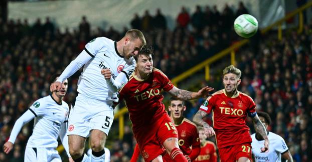 FC Aberdeen - Eintracht Frankfurt