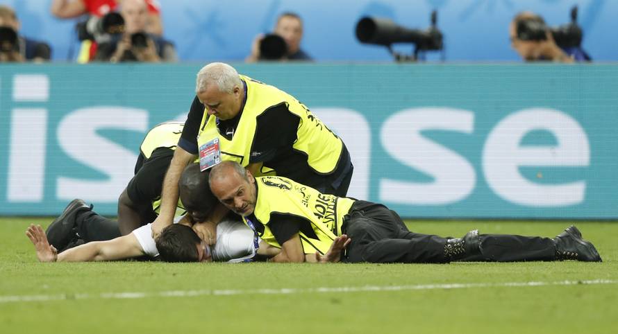 Portugal v France - EURO 2016 - Final