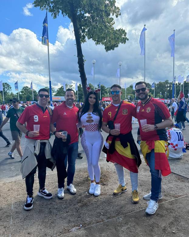 FOTO Magdalena jedva čeka SP u Americi: 'Obavezno dolazim'