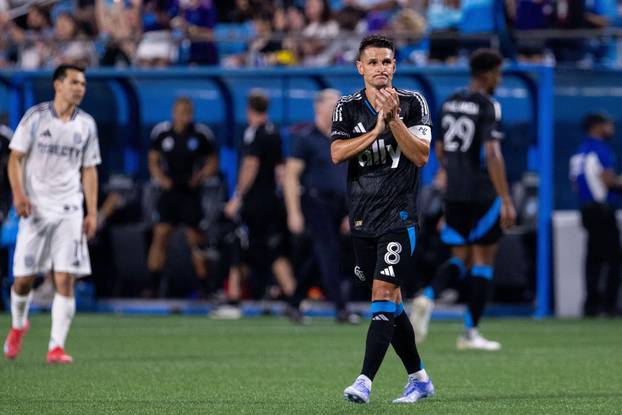 MLS: San Diego FC at Charlotte FC