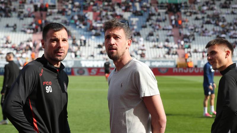 Mario Maloča zapustil Hajduk in prestopil v Jarun