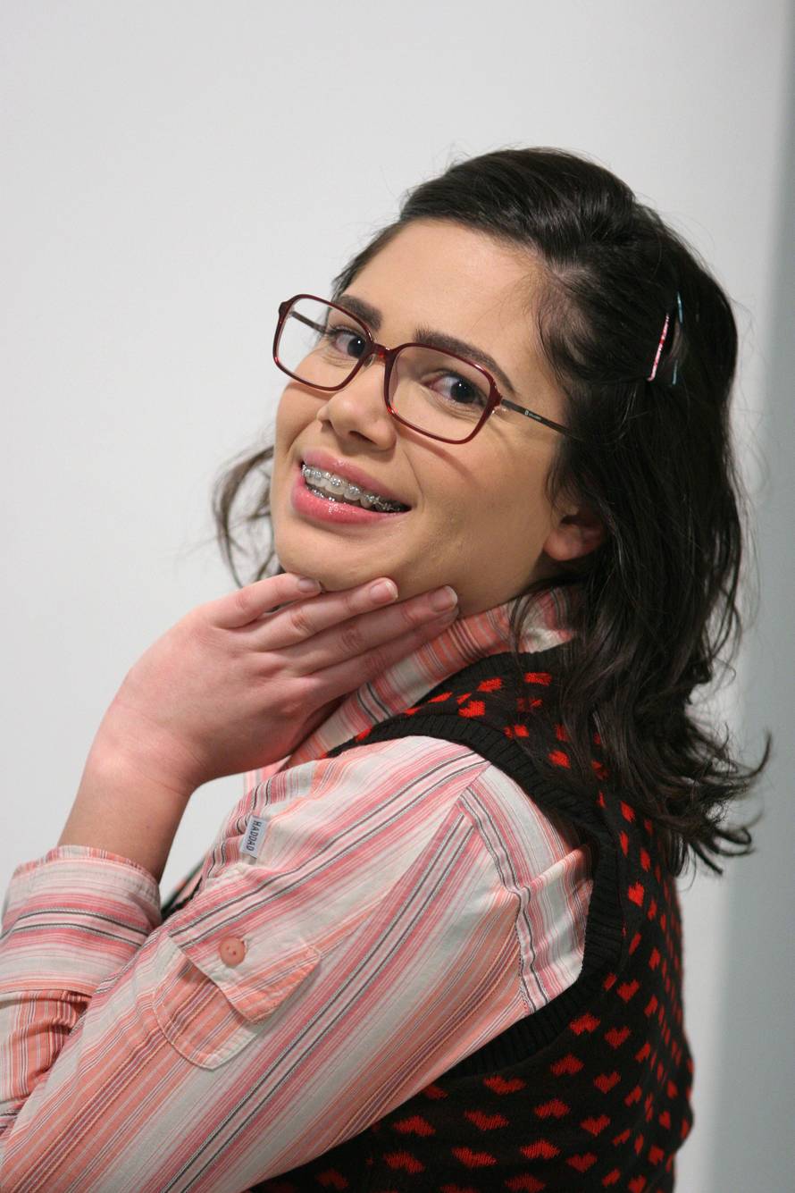 ARHIVA - Glumica Lana Gojak utjelovila je lik Nine Brlek