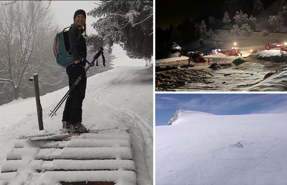 Pet mladih skijaša se smrznulo u snijegu. Za djevojkom se još traga: 'Umrla su trojica braće'