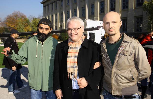 FOTO Život kroz fotografije: Goran Bare ostavio je neizbrisiv trag na našoj glazbenoj sceni
