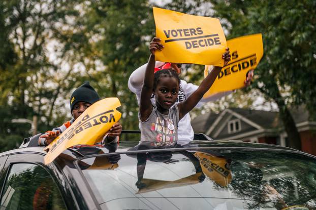 Voting in Georgia