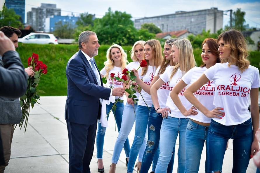 Ljepotice u borbi za laskavu titulu nove Kraljice Zagreba