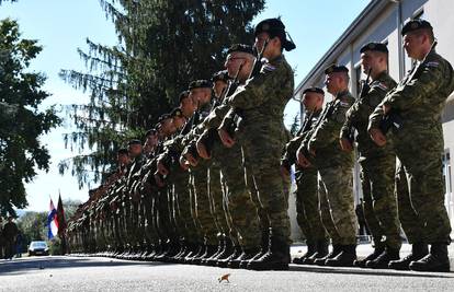 Detalji uvođenja vojnog roka: Obuka će biti u tri vojarne, zna se i tko će dobiti prve pozive