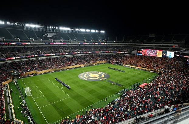 FIFA Club World Cup - Group D - Flamengo v Esperance Sportive de Tunis