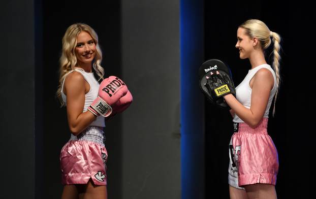 U Pučkom otvorenom učilištu Velika Gorica održan je 33. Izbor za Miss sporta Hrvatske