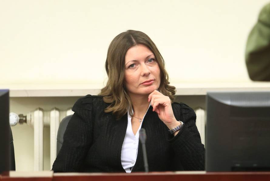 Izricanje pravomocne presude generalima Gotovini i Markacu