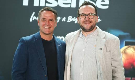 EKSKLUZIVNI VIDEO Owen je otkrio koga vidi kao svjetske prvake: 'Englezima fali klasa'