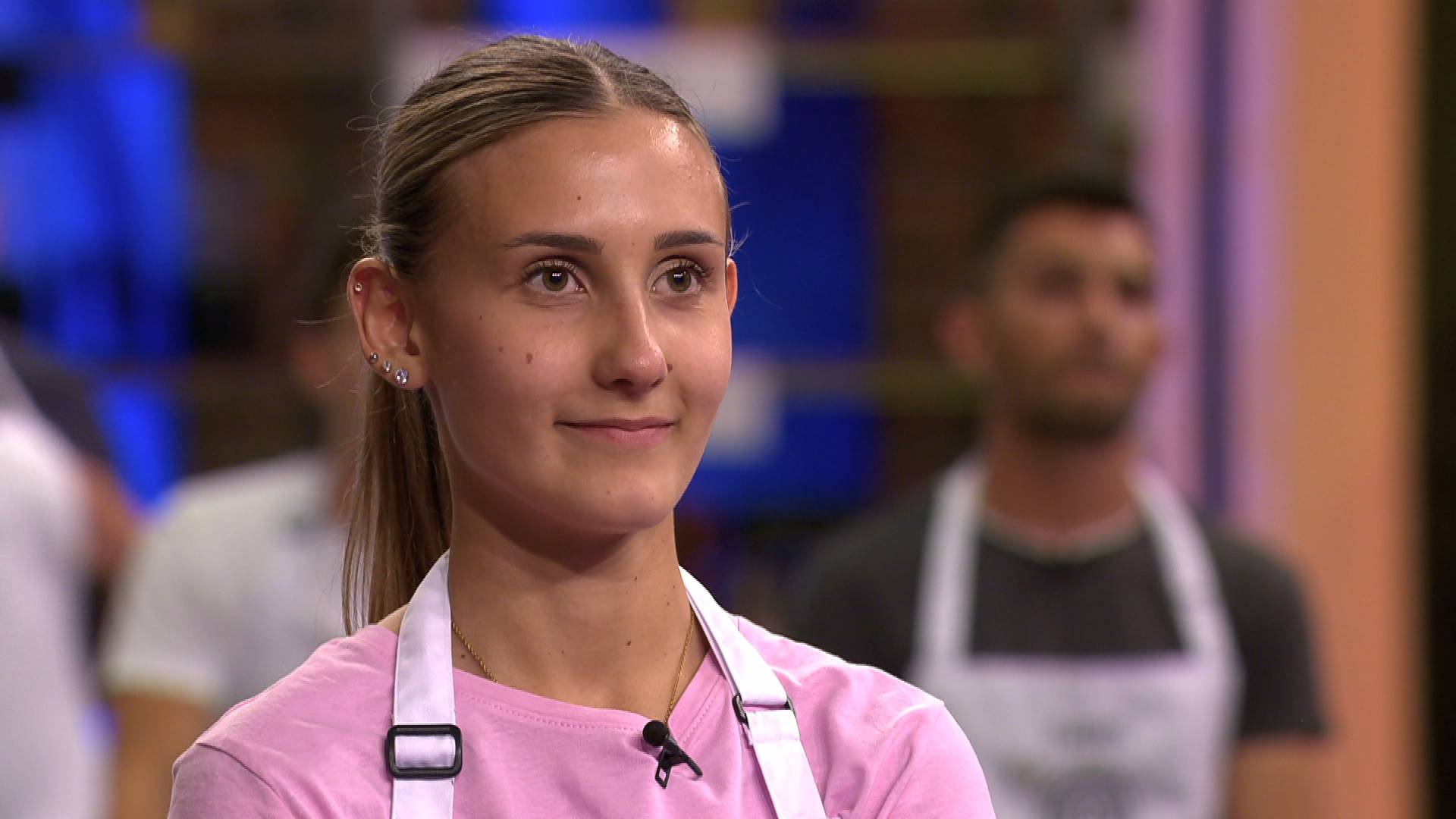 Mlada Istrijanka Gaia oduševila je žiri: 'Ovo jelo zbilja izgleda kao jelo s MasterChef potpisom'